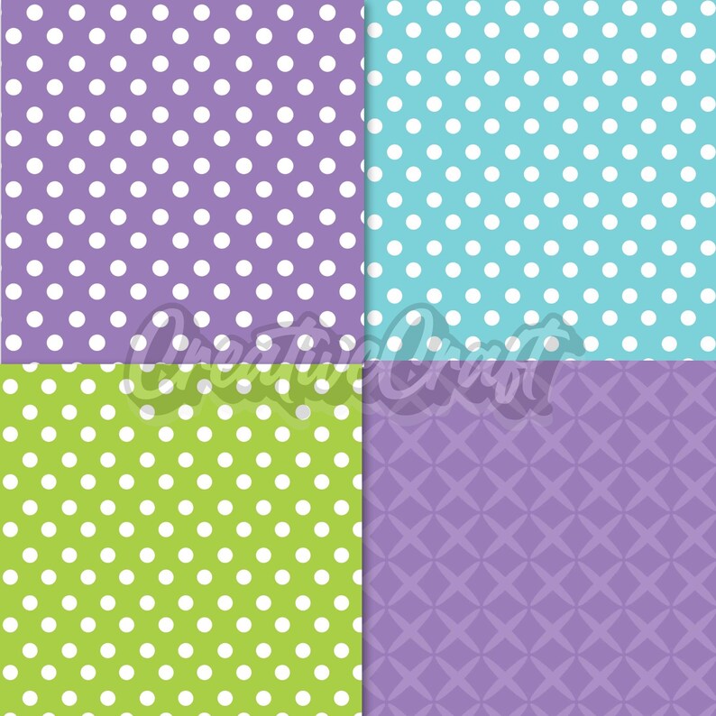 20 Monster Inc Digital Papers 300 DPI Maximum Quality, monster inc scrapbooking, monster inc printables papers designs, instant download image 5