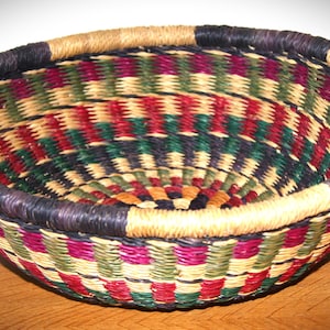 Hand Woven Fruit Baskets and Trays
