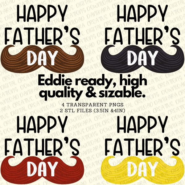 Mustache Fathers Day - Etsy