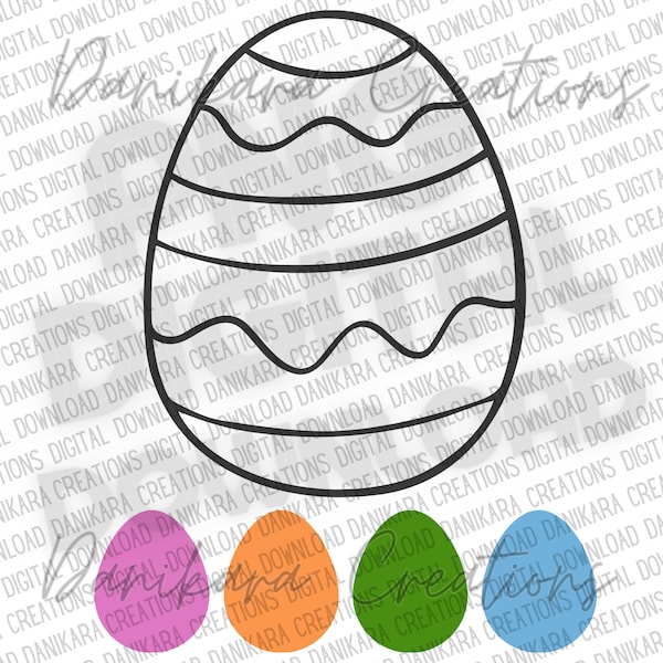 Easter Egg Paint Your Own PNG, Easter Egg Paint Your Own Cookie, PYO PNG, Easter Egg Cookie pyo png, Paint Your Own Easter Egg, pyo