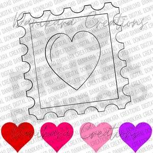 Valentine&#39;s Day Paint Your Own, Valentines Paint Your Own PNG, PYO Cookie PNG, Love pyo png, Paint Your Own, Valentine&#39;s Day pyo,