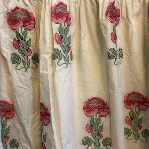 Gorgeous Curtain Ready To Hang