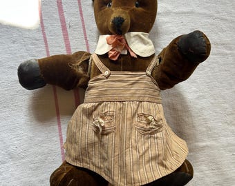 Vintage Teddy Bear