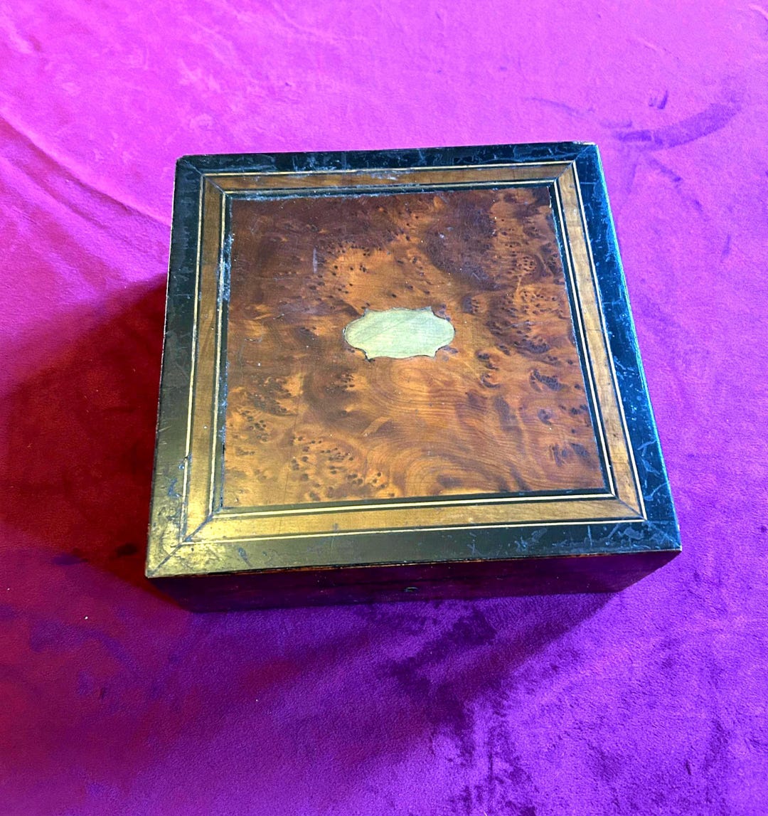 Jewellery Box
