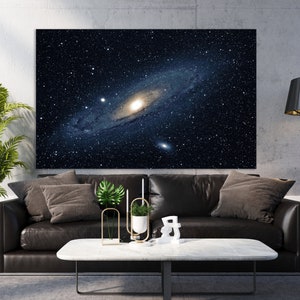Space Art Canvas, Space Wall Art, Space Poster, Space Print, Space Canvas, Space Wall Decor, Nasa Wall Art, Nasa Poster, Galxy Print