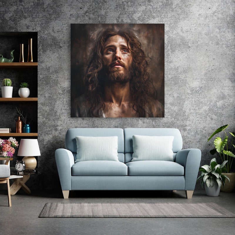 Jesus Home Decor - Etsy