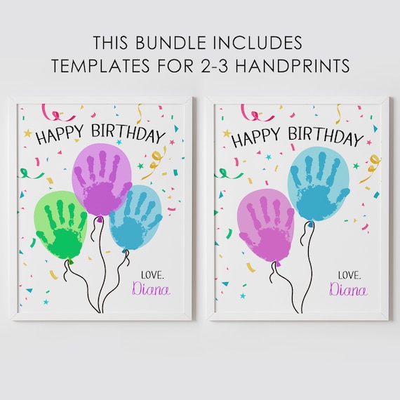 Kwan Crafts Set Di Timbri Trasparenti In Silicone Happy Birthday - Orso E Palloncini, Dimensioni 11x16 Cm, Per Scrapbooking E Biglietti Fai Da Te 9022814