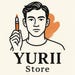 YURIIStore store logo
