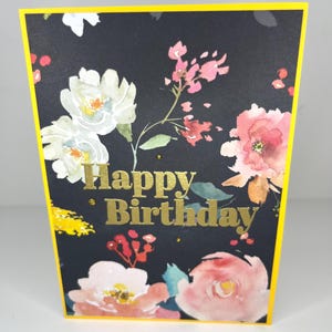 Feliz cumpleaños