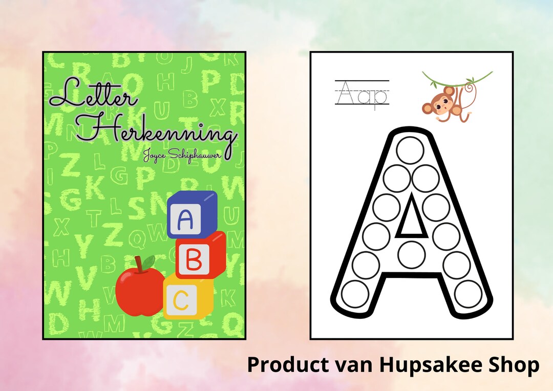 Letter Recognition. Preparation for Primary School. Toddlers and ...