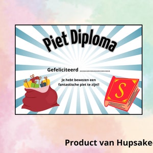 diploma de pete