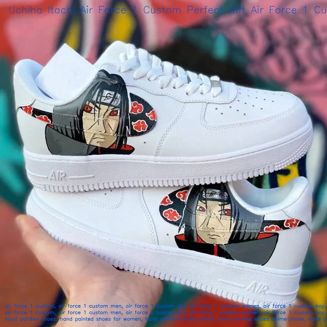 uchiha air forces