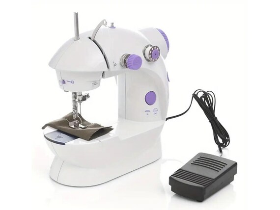 Sewing Machines Portable Mini Electric Household Crafting Mending