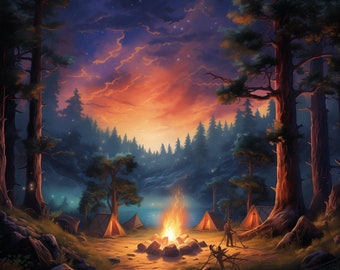 Spark Kids Imagination - 200 Fantasy Story Prompts for Children | Interactive Creativity Adventure with ChatGPT Includes Guide & Bonus Tales