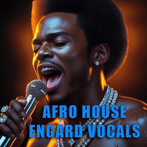 AFRO HOUSE ENGARD Vocals Sample Pack Wav + Preview