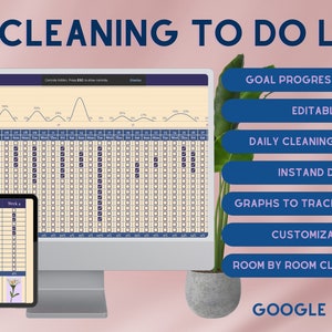 My Cleaning Checklist