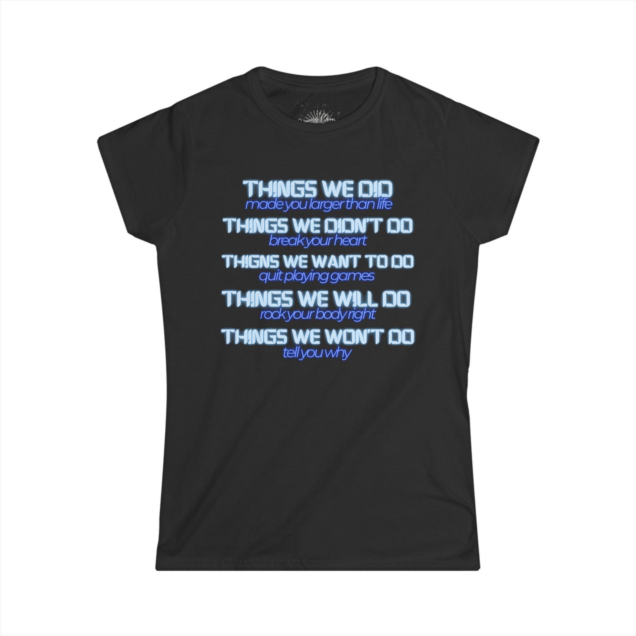 Backstreet Boys T-Shirt: 90s Pop Band Tee - Millenium Album Homage
