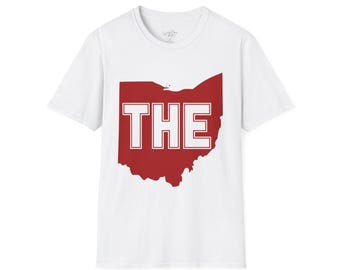 Buckeye Fan T-Shirt: Ohio State Pride Game Day Tee