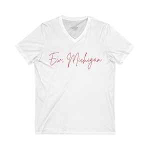 Ohio State vs Michigan Rivalry Tee: Buckeye Fan Apparel