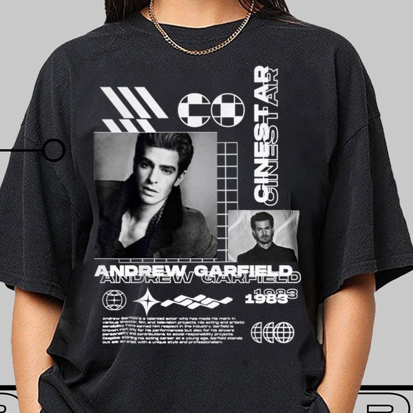 Andrew Garfield T-Shirt, Limited Andrew Garfield t Shirt, Women's Day Gift for Women and Men