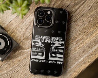 STRICT Apparel BMW Impact-Resistant Case