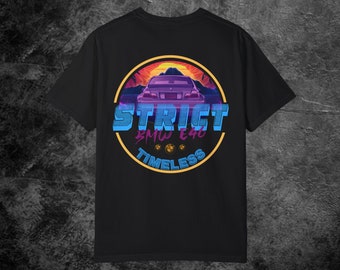 BMW E46 Miami Themed STRICT Apparel