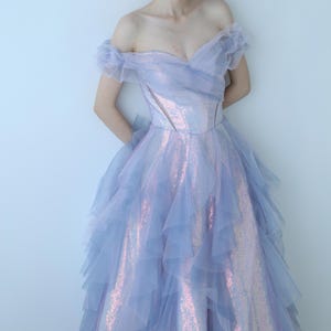 Schulter ärmel Kleid lila pink blau bunte Graduierung Kleider Ballkleider auf der Suche nach benutzerdefinierten Baque Taille Schatz