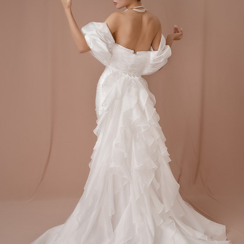 Boquet Organza Skirt