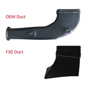 86 FRS BRZ Performance Cold Air Intake Snorkel Duct for 2013-2020