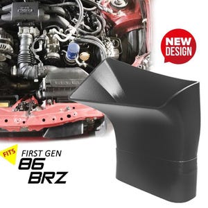 Conduit de tuba d'admission d'air froid pour Toyota GT86 Scion FRS Subaru BRZ 2013-2020