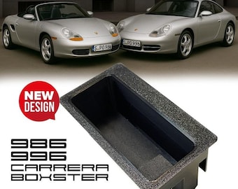 Centre Console Delete Kit Panel Upgrade Porsche 911 986 996 GT3