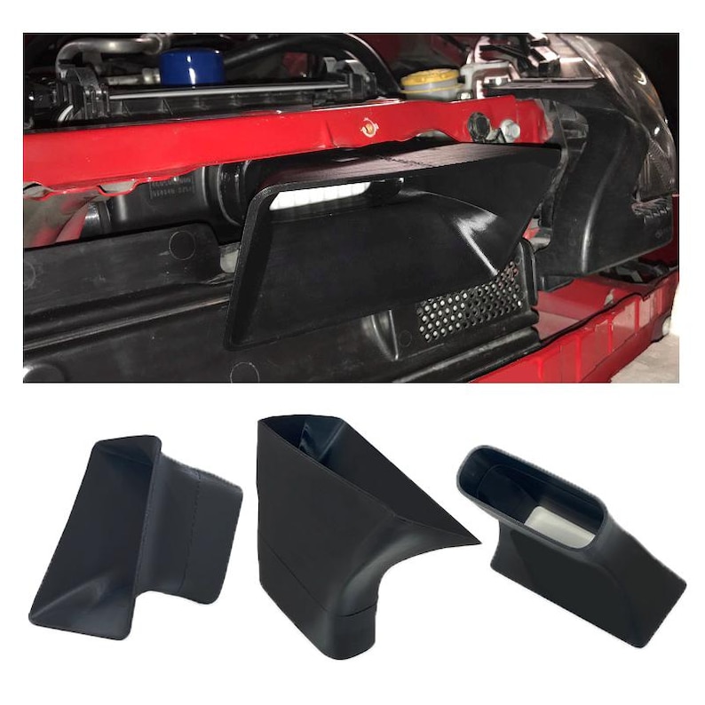 86 FRS BRZ Performance Cold Air Intake Snorkel Duct for 2013-2020