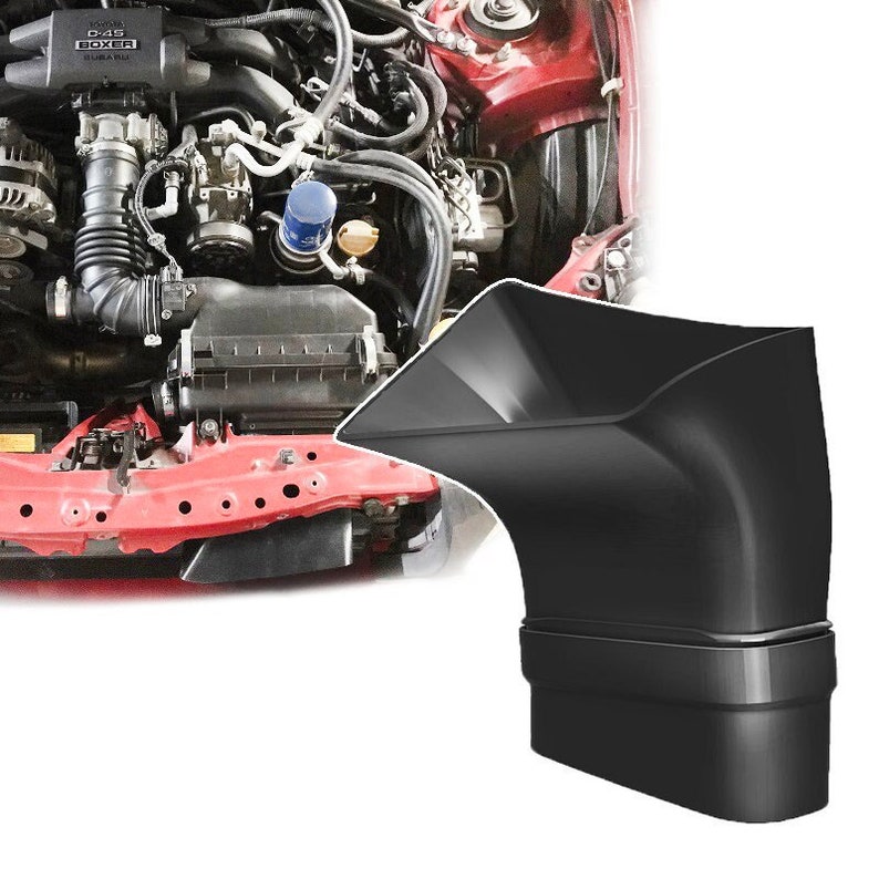 86 FRS BRZ Performance Cold Air Intake Snorkel Duct for 2013-2020