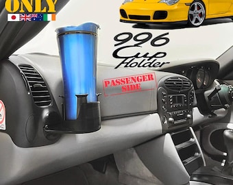Porsche 986/996 Passenger Side Cup Holder (RHD)