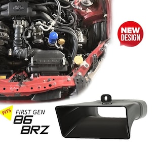 86 FRS BRZ Performance Cold Air Intake Snorkel Duct for 2013-2020