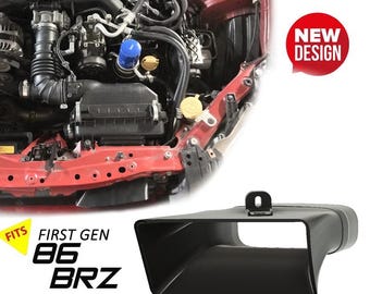 Toyota GT86 Scion FRS Subaru BRZ Cold Air Intake Snorkel Duct for 2013-2020
