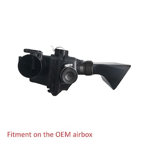 86 FRS BRZ Performance Cold Air Intake Snorkel Duct for 2013-2020