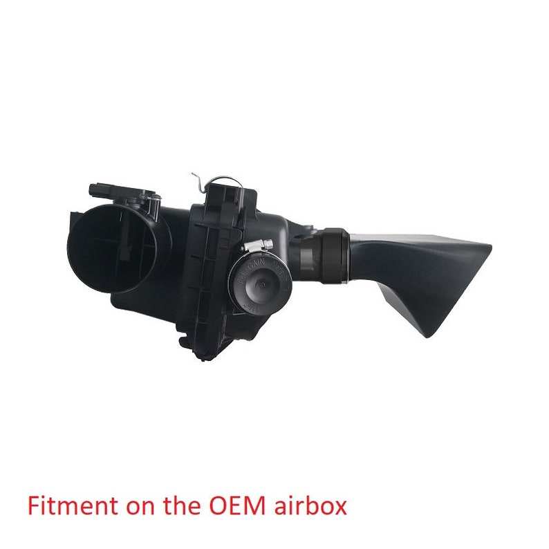86 FRS BRZ Performance Cold Air Intake Snorkel Duct for 2013-2020