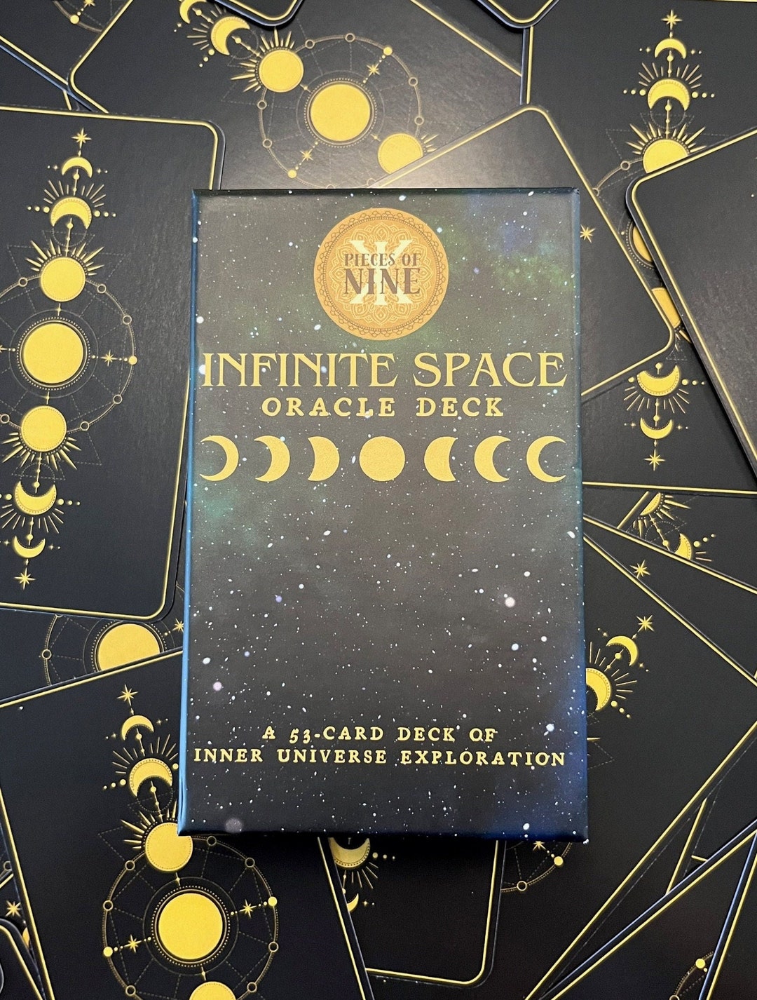 文庫・新書 Infinity love Oracle Cards Deck インフィニティ