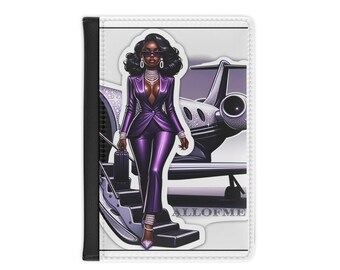 Funda para pasaporte Allofme Baddie
