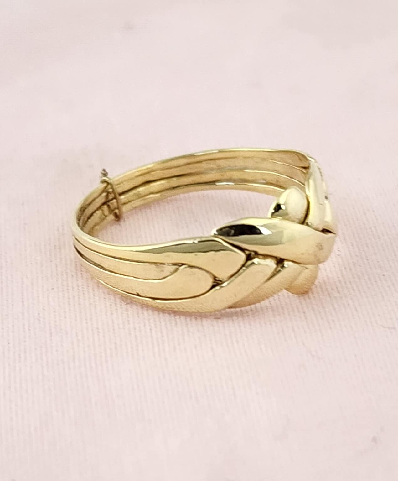 6 band puzzle ring - Etsy 日本