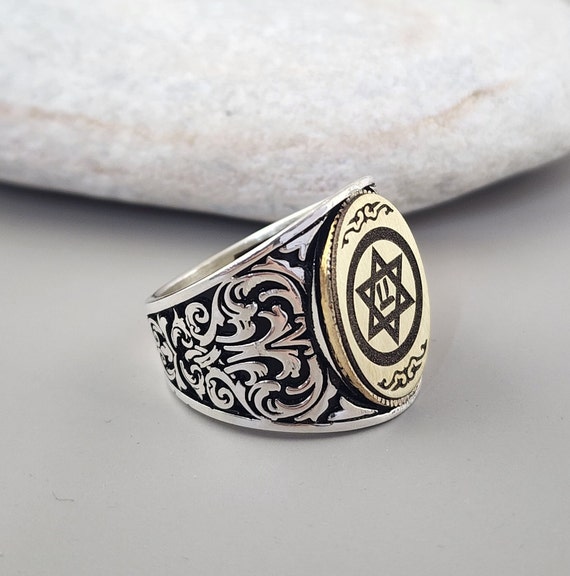 Sceau bague new arrivals