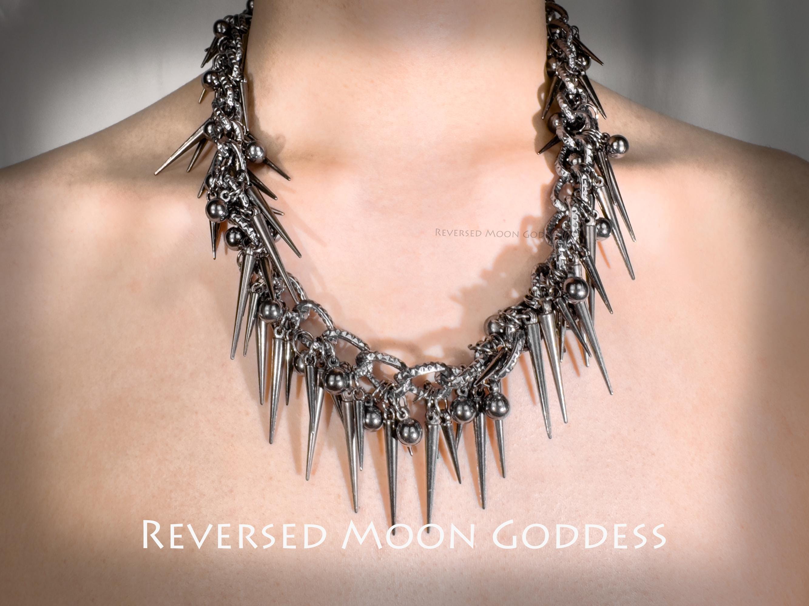 Visual Kei Necklace - Etsy Visual Kei Necklace - Etsy