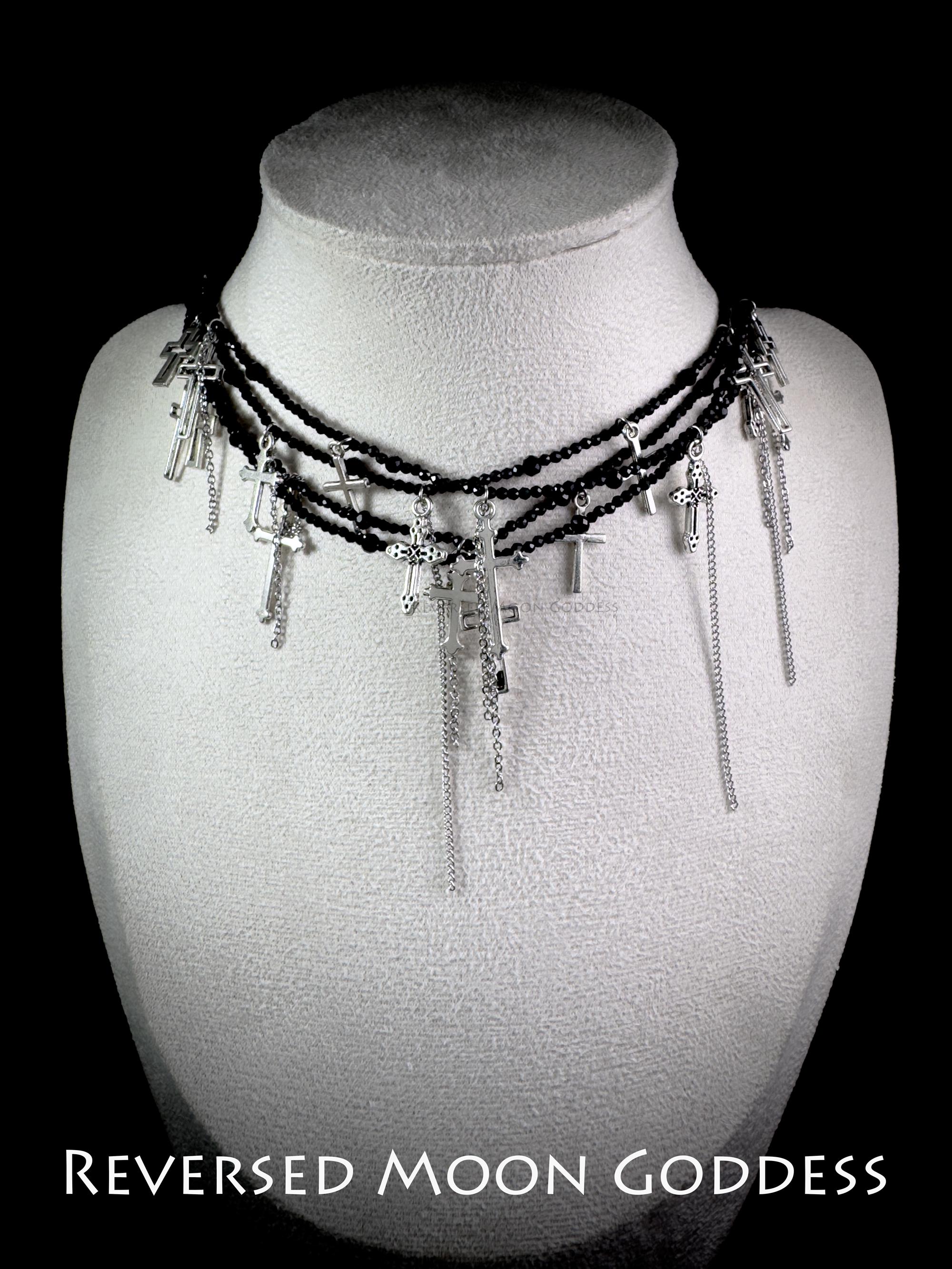 gunda Junk Heaven cross necklace - メルカリ