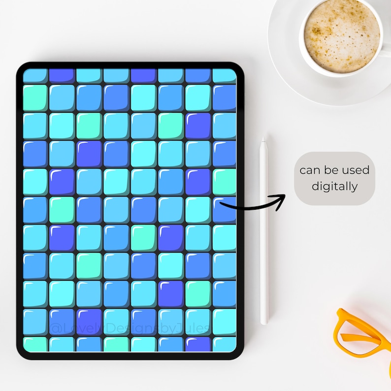 Padrões Satisfatórios Volume 1, 50 Páginas para Colorir com Padrões Geométricos – Desenhos Abstratos para Imprimir, Arte Mandala Moderna, Alívio do Estresse imagem 5