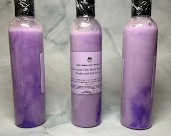 Gel de baño hidratante