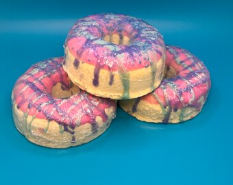Badebombe Iced Donuts