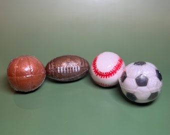 Sports Ball Bar Seife