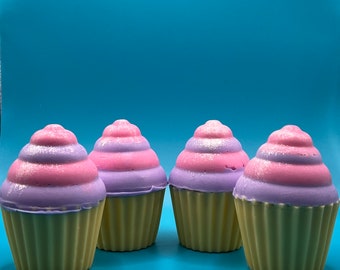 Cupcake-Bar-Seife