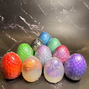 Dragon Egg Bar Soap